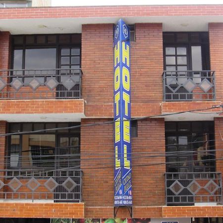 Hotel Ciudad Dulce Moniquirá Exterior foto